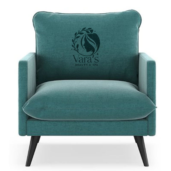 Chair With Logo